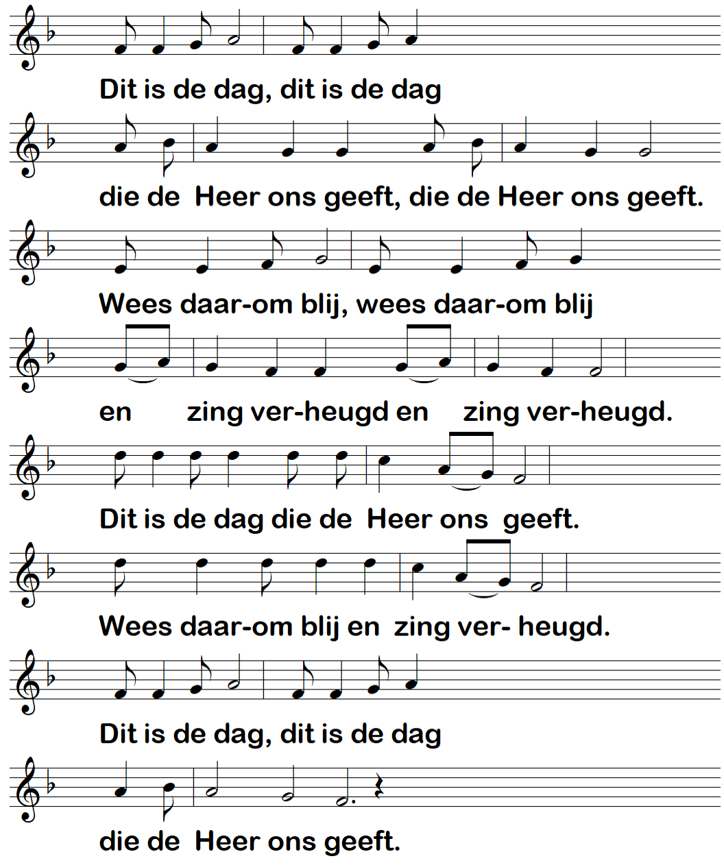 Dit is de dag vGK Boornbergum / Kortehemmen Dit is de dag vGK Boornbergum / Kortehemmen